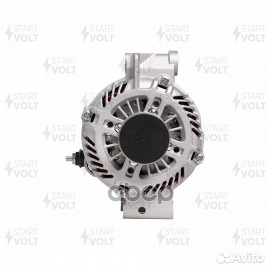 Генератор для а/м Mazda 6 (02) 1.8i LG25LF LG2