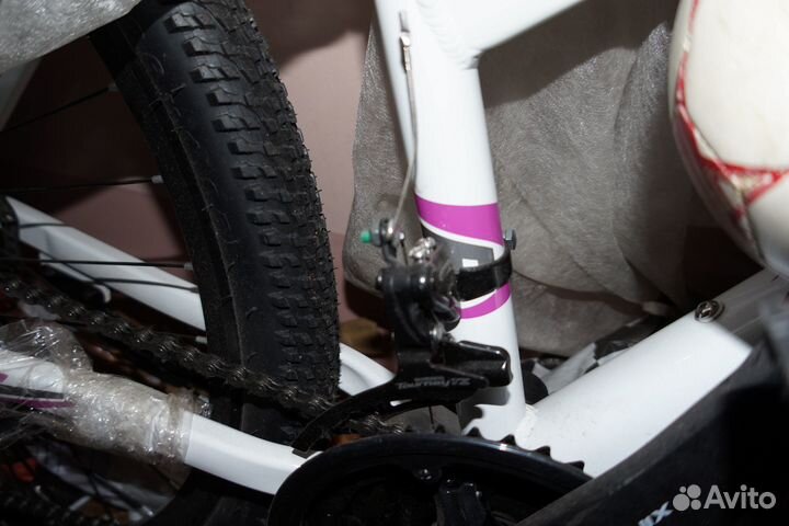 Новый стильный Phoenix Advanced 26 на Shimano