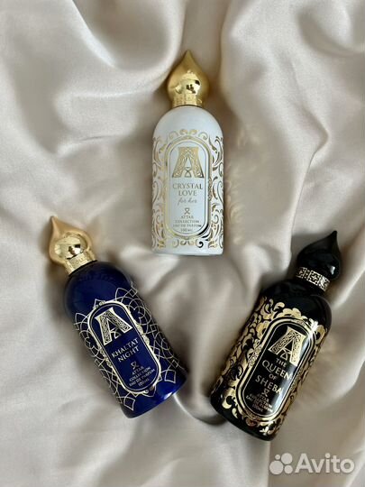 Attar Collection
