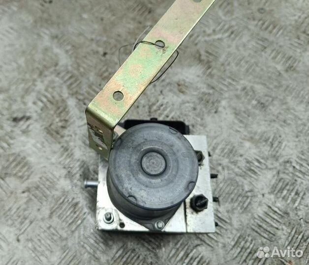 Блок управления тормозами/насос ABS Jaguar XJ