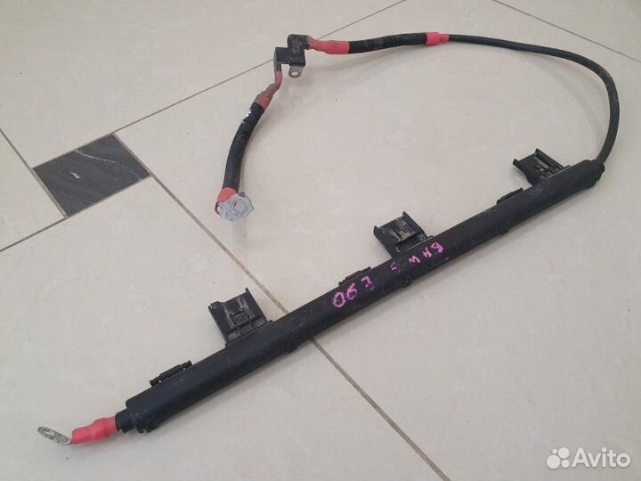 Провод высоковольтный Bmw 318I E90 N46B20BZ 2011