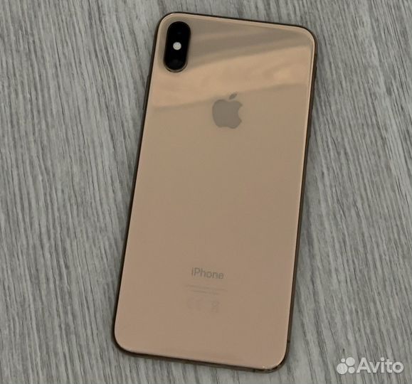 iPhone Xs Max, 256 ГБ