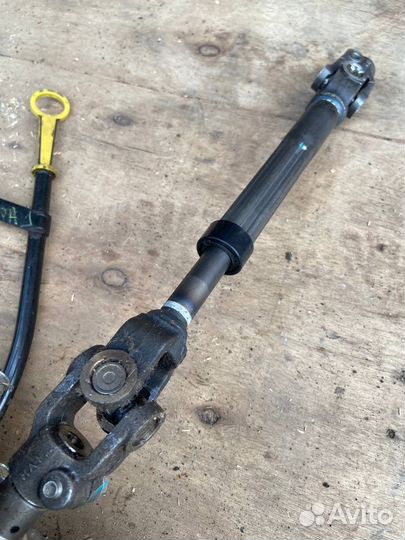 Рулевой кардан Kia Sportage 3