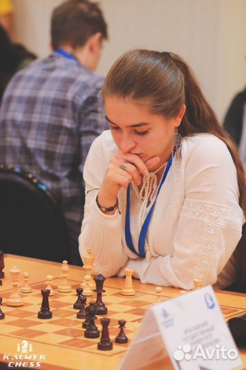 Тренер по шахматам