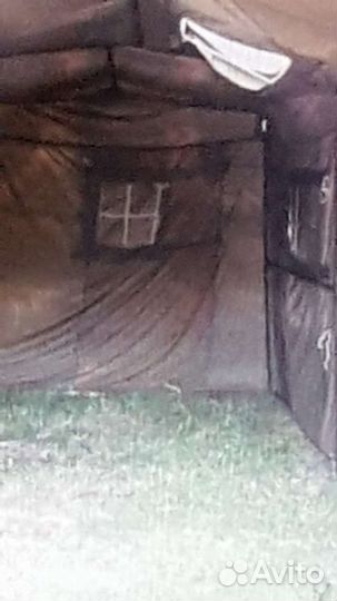Палатка армейская