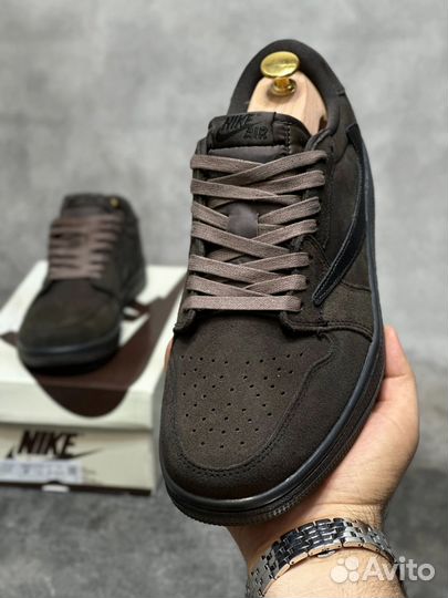 Кеды мужские nike air jordan