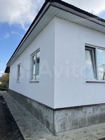 Дом 120 м² на участке 9 сот.