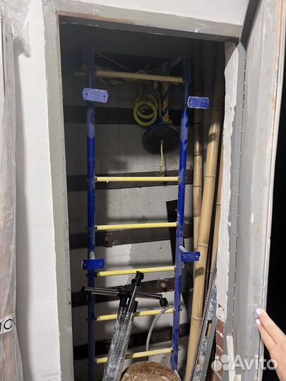 Шведская стенка бу