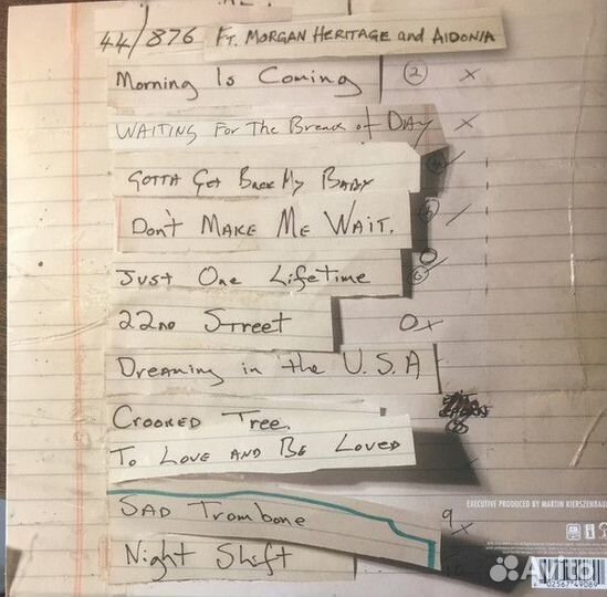 Виниловая пластинка Sting, 44/876 (Vinyl / Black 1