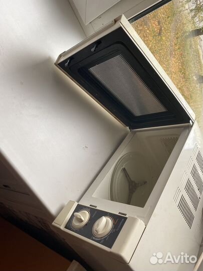 Микроволновка