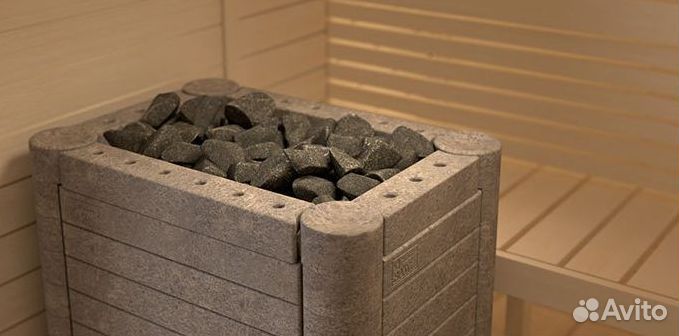 Электрическая печь sawo nimbus NIM-105NS-P