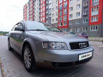 Audi A4 1.9 CVT, 2005, 322 574 км, с пробегом, цена 690 000 руб.