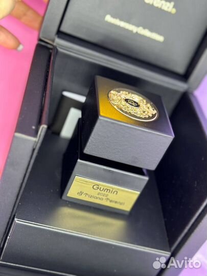 Gumin Tiziana Terenzi Тициана Терензи Гумин распив