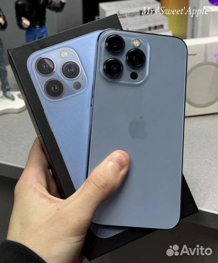 iPhone 13 Pro, 128 ГБ