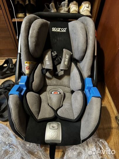 Автолюлька Sparco