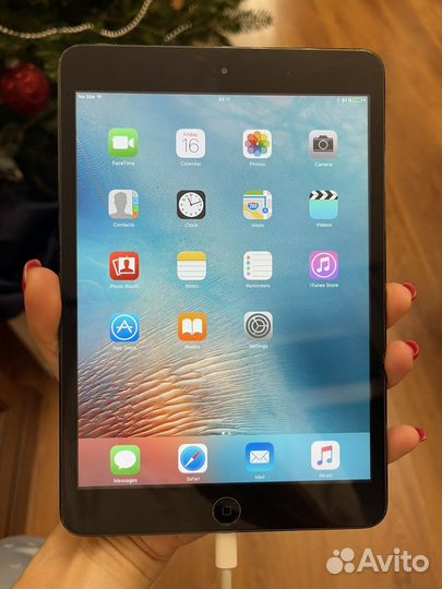 iPad mini 2012 года 16 гб space grey