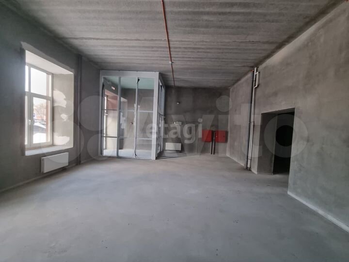 Сдам торговое помещение, 118.9 м²