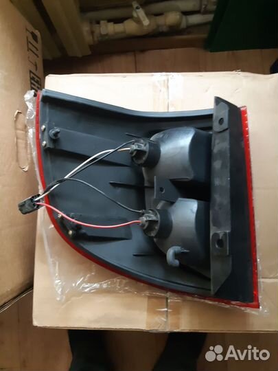 Задний фонарь нижний Ховер H 3