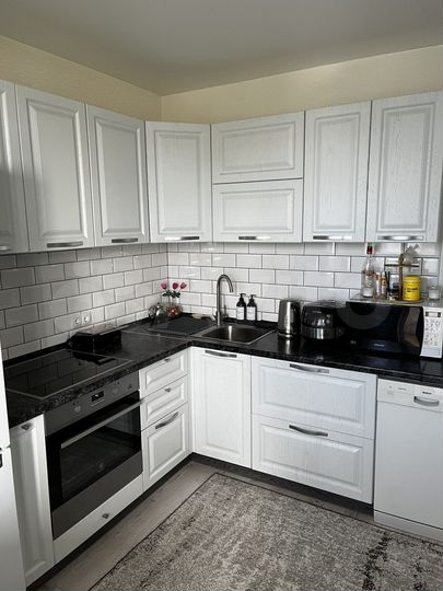 1-к. квартира, 38,4 м², 7/16 эт.