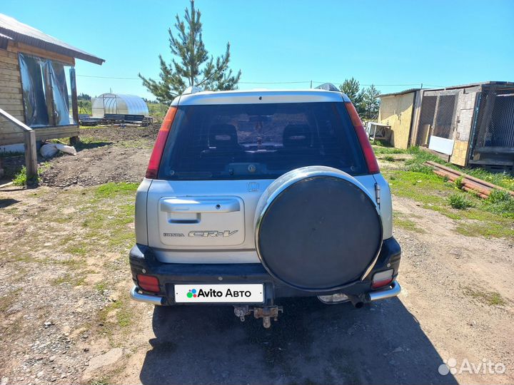 Honda CR-V 2.0 МТ, 1997, 284 000 км