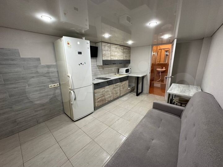 Квартира-студия, 20 м², 1/10 эт.