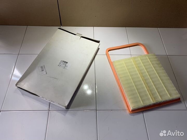 Фильтр воздушный VW Polo 1.2 Skoda Fabia 1.2 12V