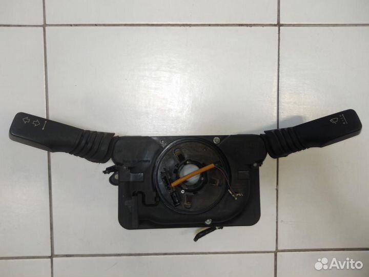 Переключатель подрулевой в сборе Opel Astra H L48