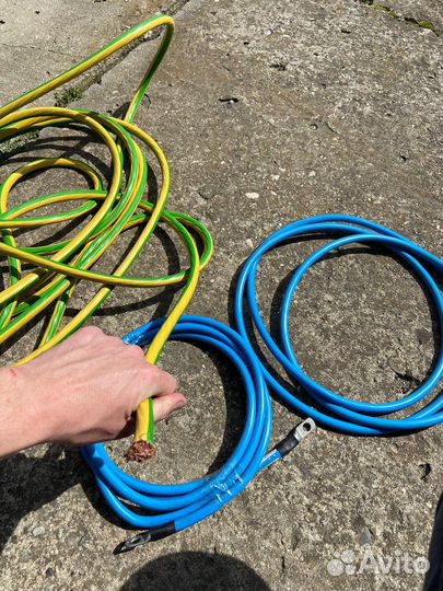 Продам провод силовой