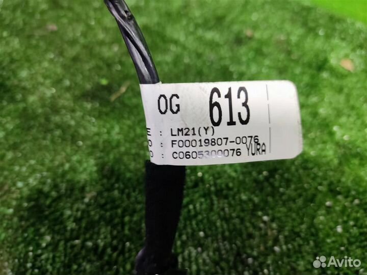 Проводка двери передней левой KIA RIO 2 (JB) 2006