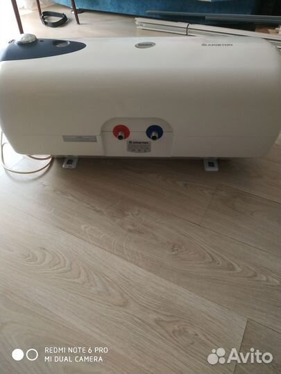 Водонагреватель электрический накопительный 50 л