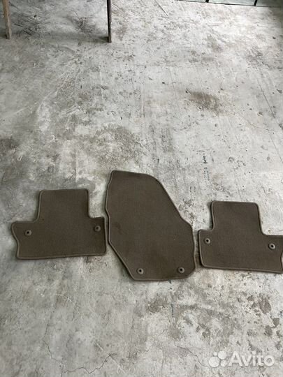 Коврики Volvo S60 2012