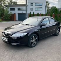 Mazda 6 2.0 MT, 2007, 182 600 км, с пробегом, цена 520 000 руб.