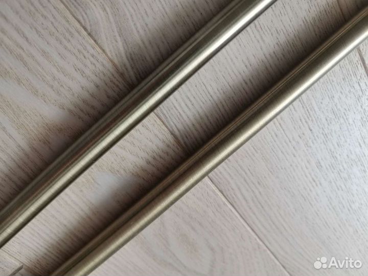 Карниз двухрядный 160см