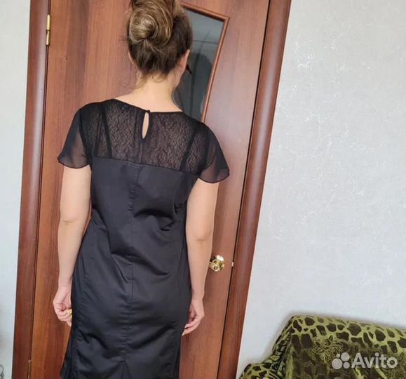 Платье футляр