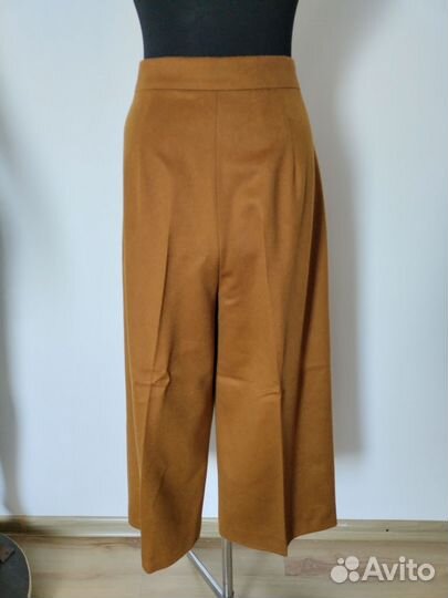 Max Mara брюки-кюлоты