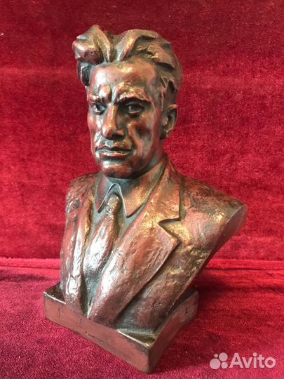Бюст Владимир Маяковский, копия