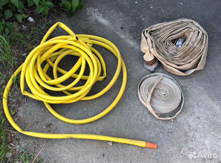 Рукава и шланг