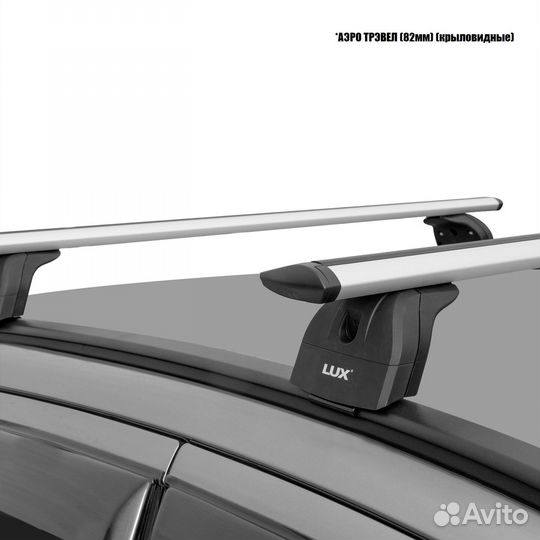 Багажник на крышу BMW X5