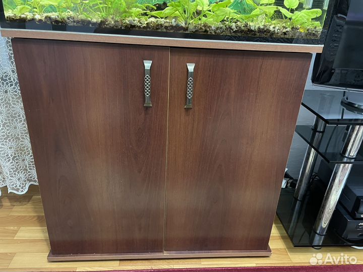 Аквариум с рыбками