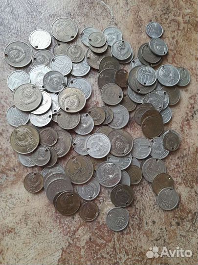 Монетки для поделок