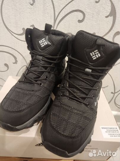 Мужские зимние кроссовки