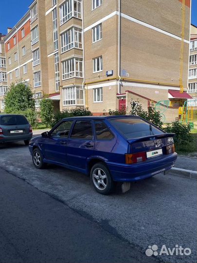 ВАЗ 2114 Samara 1.6 МТ, 2011, 200 000 км