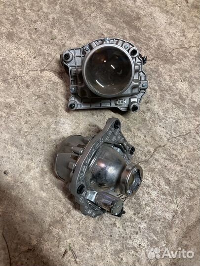 Оригинальные линзы hyundai solaris 1 рестайлинг