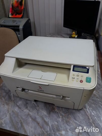 Принтер мфу Xerox PE114e