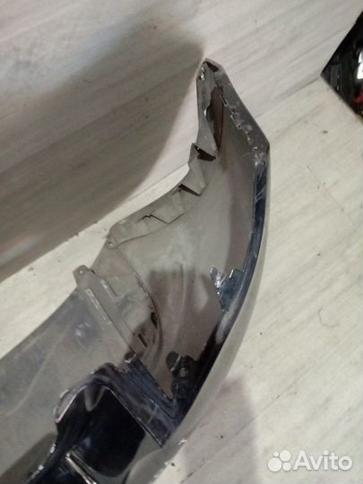 Бампер задний Opel Astra