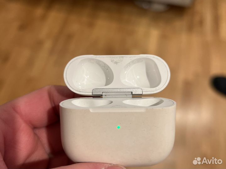 Кейс для airpods 3 оригинал