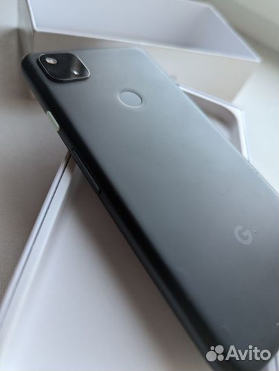 Google Pixel 4a, 6/128 ГБ