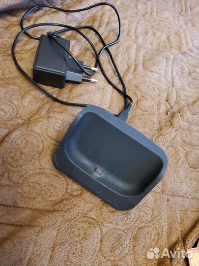 Док станция зарядная вход microusb