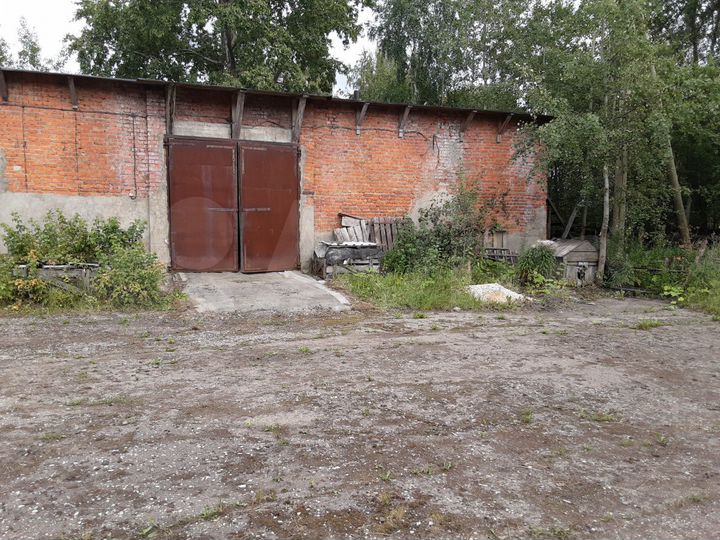 Сдам складское помещение