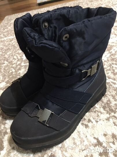 Сапоги для девочки Сказка 34